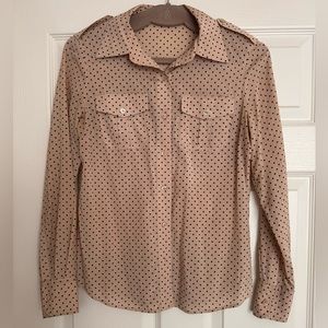 Tory Burch Silk Blouse